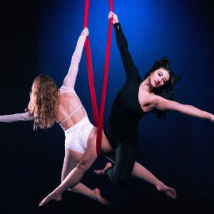 Elevated Maidens - Aerialist in Scotch Plains, New Jersey