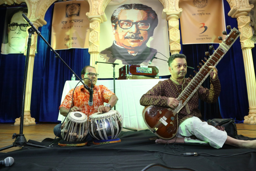 Hire Maihar Ghorona Music Sitar Player in Jamaica, New York