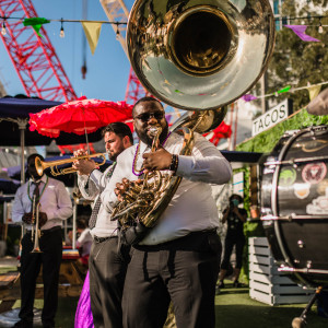 Main Event Entertainment Group - Brass Band / New Orleans Style Entertainment in Miami, Florida