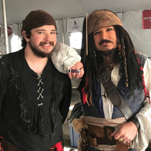 MainDeckProductions-Pirate Entertainment - Children’s Party Entertainment / Sci-Fi Characters in Easton, Pennsylvania