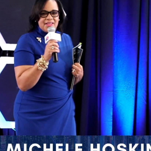 Hire Michele Hoskins Motivational Speaker in San Antonio Texas