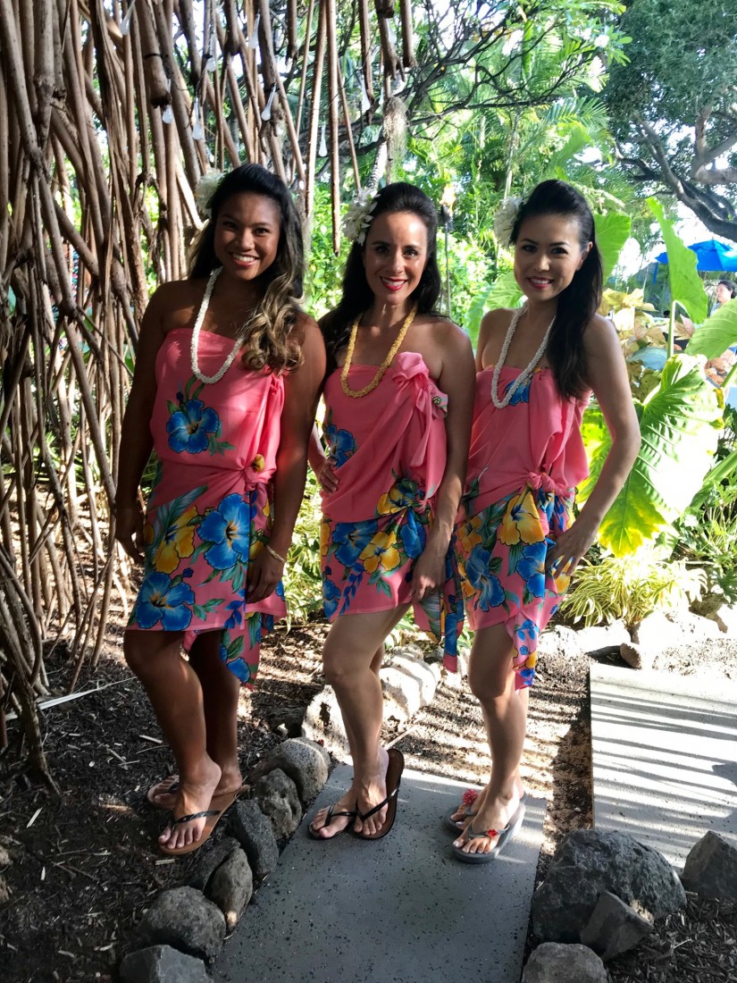 Hire Makaona's Hawaiian/Hula Entertainment - Hula Dancer in Waipahu, Hawaii