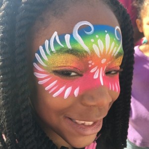 Make-N-Faces - Face Painter in Adrian, Michigan
