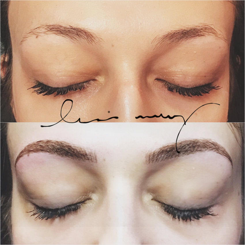 Gallery photo 1 of Microblading & Make-up
