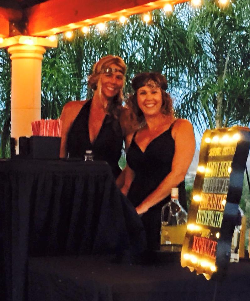 Hire Make it a Double! Mobile Bartending Bartender in Corona, California