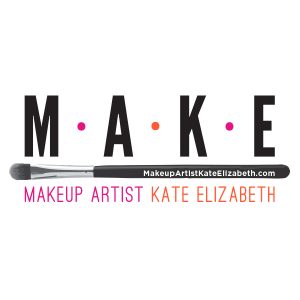 MAKE Make Up Artist Kate Elizabeth