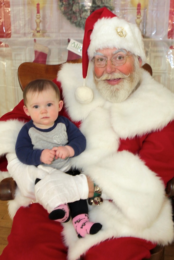 Hire Maker of Merriment -- Santa Ralph - Santa Claus in Amesbury ...