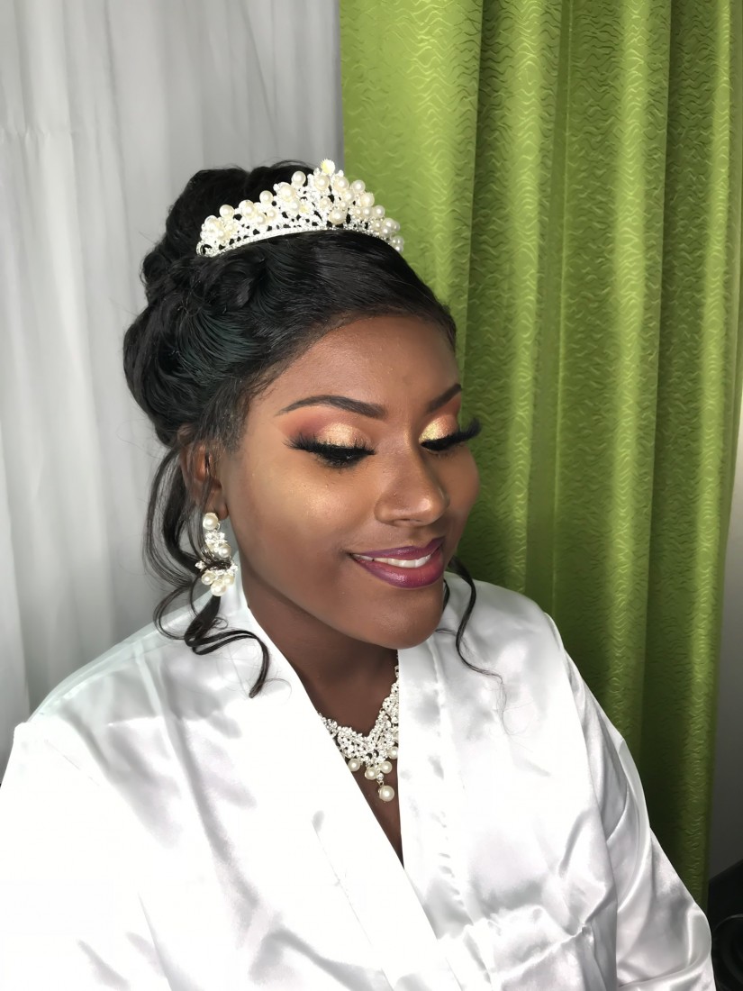 Hire MakeupbyMalay Makeup Artist in Baton Rouge, Louisiana