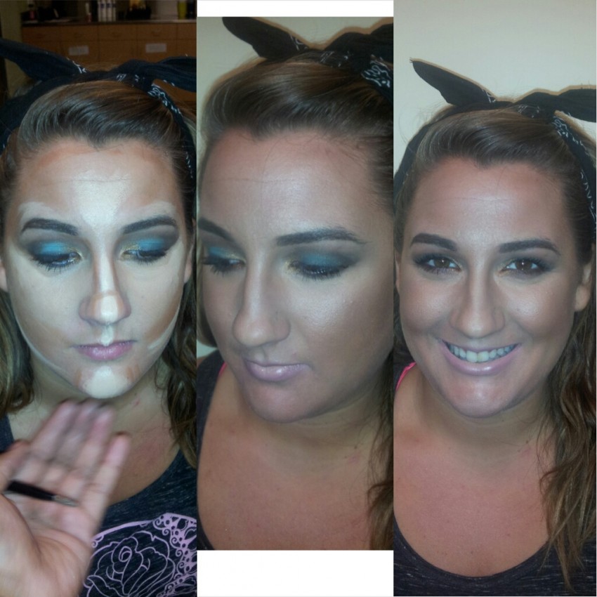 Gallery photo 1 of Certified Makeup Artist!