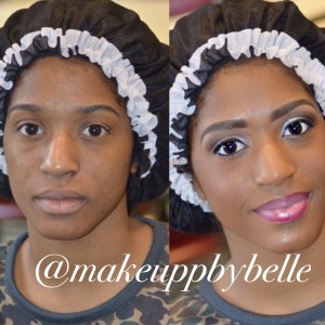 Makeup by Belle