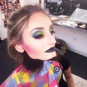Makeup Artist - Gen Perez