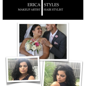 Makeup By Erica Styles