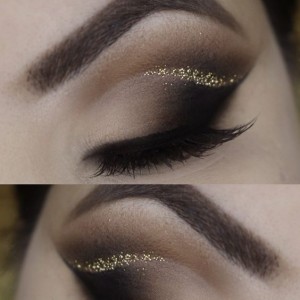 arabian makeup