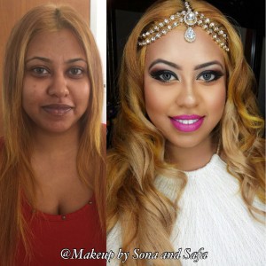 Makeup By Sona and Safa - Makeup Artist in Jackson Heights, New York