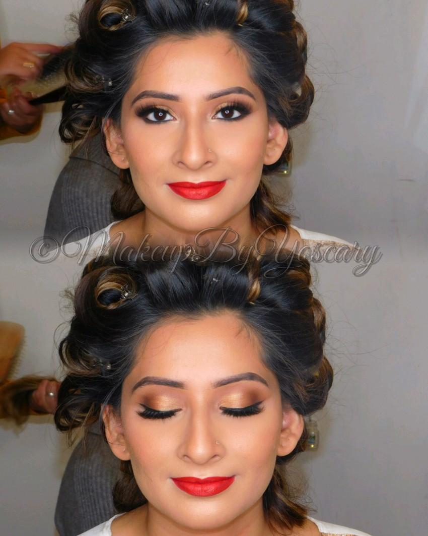 Hire Makeup by Yoscary Makeup Artist in Edison, New Jersey