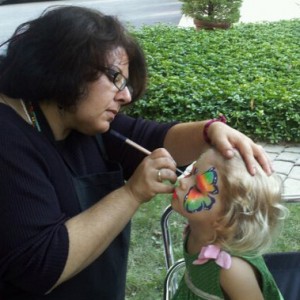 Making Faces Parties - Face Painter in Mount Kisco, New York