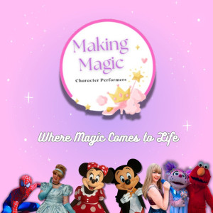 Making Magic Character Performers - Princess Party / Look-Alike in Woburn, Massachusetts