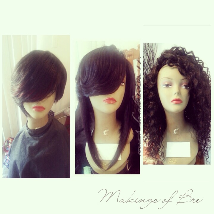 Hire Makings of Bre Hair Hair Stylist in Jacksonville, Florida