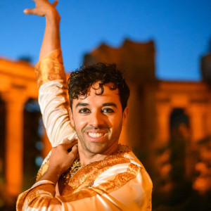 Male Belly Dancer With Circus - Belly Dancer / Variety Show in San Francisco, California