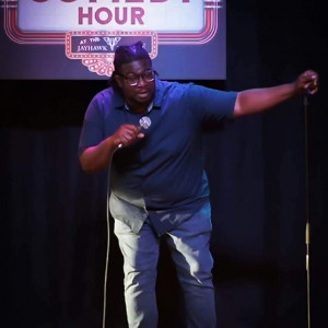 Malik El-Amin comedy - Comedian in Topeka, Kansas