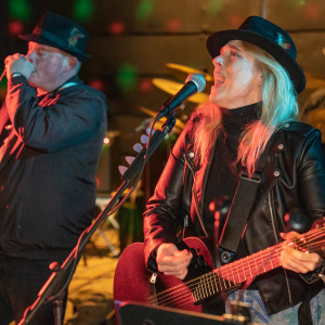 Mama Friday and the Boys - Blues Band in San Diego, California