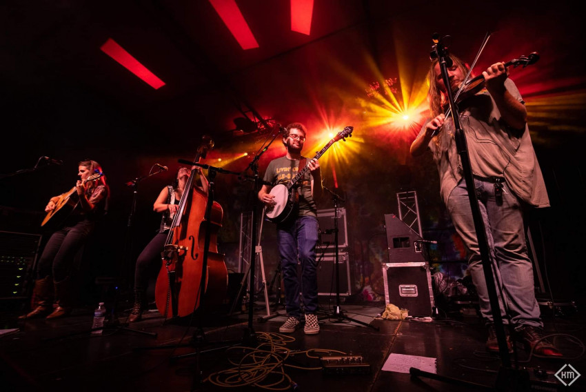 Hire Mama Said String Band - Bluegrass Band in Louisville, Kentucky