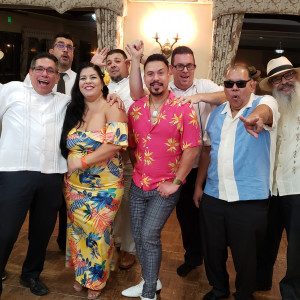 Mamboson (Mambop) - Latin Band / Cuban Entertainment in Los Angeles, California