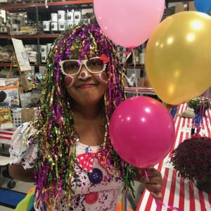 Diamonds The Magical Clown - Clown / Balloon Twister in Euclid, Ohio