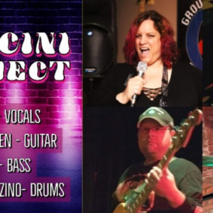 Mancini Soul Project - Cover Band in Saugus, Massachusetts