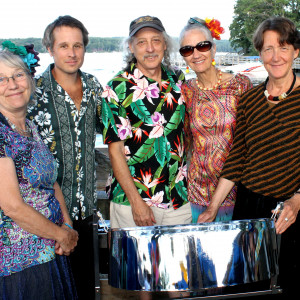 Mango Groove Steel Band