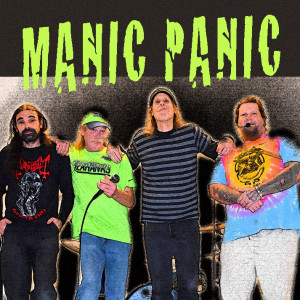 Manic Panic - Classic Rock Band in Port Angeles, Washington