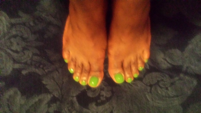 Gallery photo 1 of Manicures & Pedicures