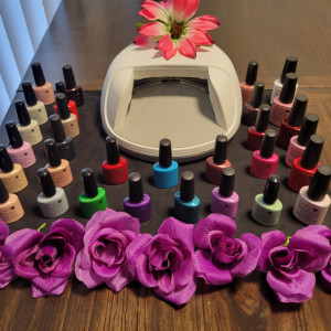 Manicures & Pedicures - Mobile Spa in Houston, Texas