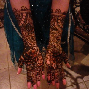Manjula's Bridal Henna (Henna Party)