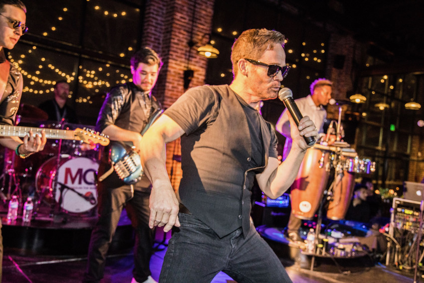 Hire Mannequin Wedding Band in Denver, Colorado