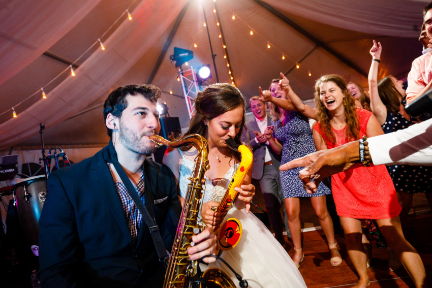 Hire Mannequin Wedding Band in Denver, Colorado