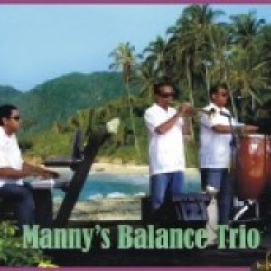 Manny's Balance Trio