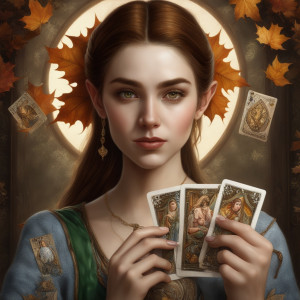 Maplepsychic - Tarot Reader in Tempe, Arizona