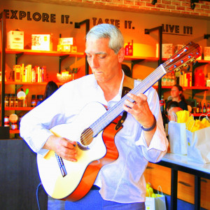Marc E Smooth Jazz Guitarist - Guitarist in Orlando, Florida