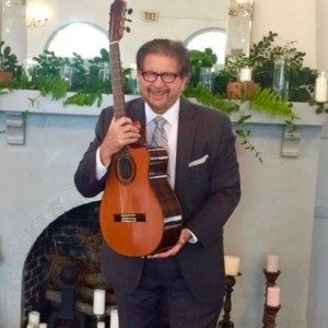 Marc Mannino, Guitarist - Guitarist / Wedding Musicians in Sarasota, Florida