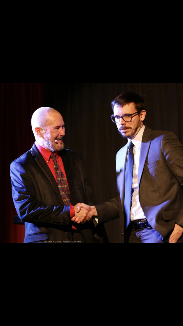 Hire Marc Rubben - Ventriloquist in Indianapolis, Indiana