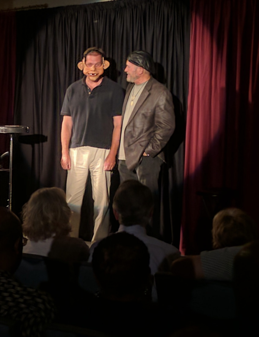 Hire Marc Rubben - Ventriloquist in Indianapolis, Indiana