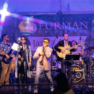 Marcel Portilla Band - Latin Band / Merengue Band in Charlotte, North Carolina