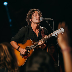 Marcel Rosado - Singing Guitarist in Woodstock, Georgia