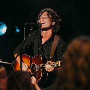 Marcel Rosado - Singing Guitarist in Woodstock, Georgia