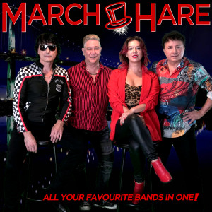 March Hare Band - Cover Band / Corporate Event Entertainment in Vancouver, British Columbia