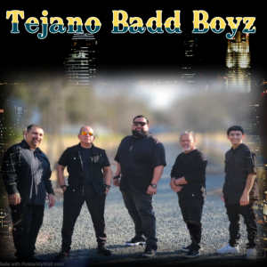 Tejano Badd Boyzz - Tejano Music / Latin Band in Waco, Texas