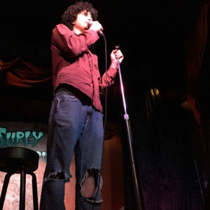Marcus Gallegos - Stand-Up Comedian in Tucson, Arizona