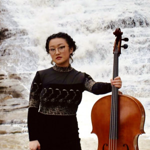 Margaret Chan - Cellist in Elmsford, New York