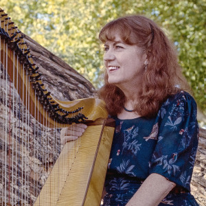 Margaret Davis - Harpist in Oakland, California